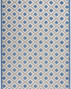 Aloha ALH26 Blue/Grey Area Rug