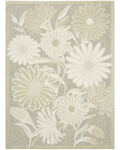 Aloha ALH33 Ivory Sage Area Rug