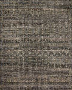 Amara AMM-03 Charcoal/Lagoon Area Rug