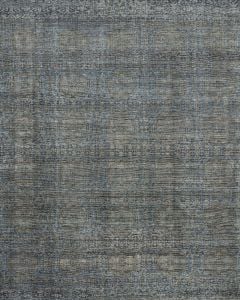 Amara AMM-05 Blue/Gold Area Rug