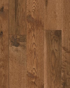 American Scrape Red Oak 5" Gunstock Hardwood