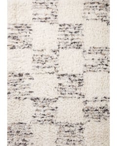 Amira AMI-01 Ivory/Granite Area Rug