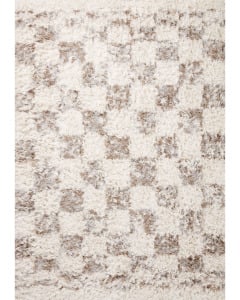 Amira AMI-05 Ivory/Pebble Area Rug