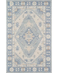 Anatolia ANA-1 Blue Area Rug
