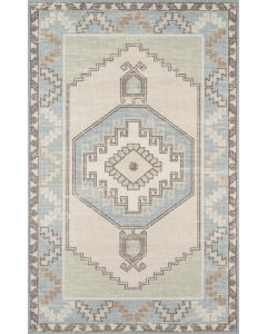 Anatolia ANA-2 Light Blue Area Rug
