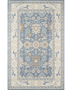 Anatolia ANA-7 Light Blue Area Rug