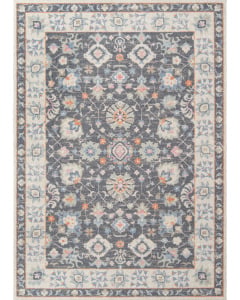 Anatolia ANA-8 Charcoal Area Rug