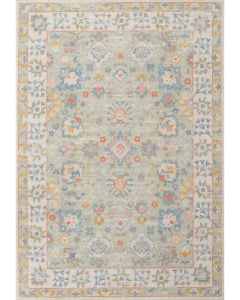 Anatolia ANA-8 Light Blue Area Rug