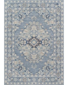 Anatolia ANA-9 Blue Area Rug