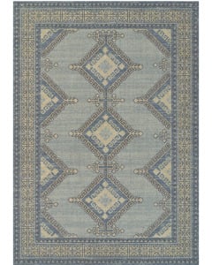 Anatolia ANA10 Blue Area Rug