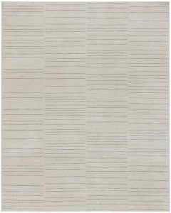 Andes AND02 Ivory Grey Area Rug