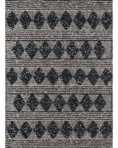 Andes AND-1 Charcoal Area Rug