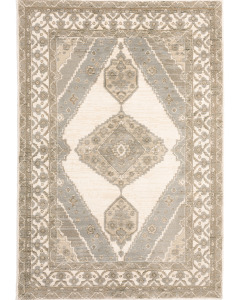 Andorra 298c Beige/Ivory Area Rug