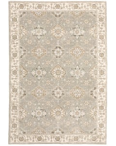 Andorra 8929h Grey/Ivory Area Rug