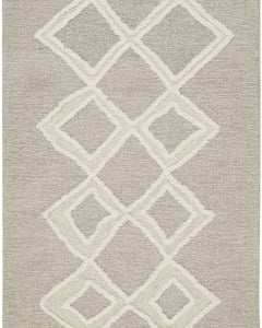 Anica 8009F Gray/Ivory Area Rug