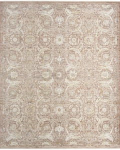 Antique Fusion ANF03 Brick Area Rug