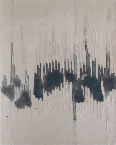 Anya 8882F Ivory/Blue/Gray Area Rug