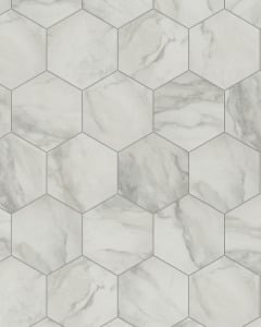 Adura Apex Artemis Hexagon Cloud Cover Luxury Vinyl