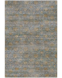 Aristo AR3 Blue Area Rug