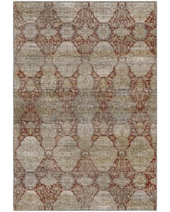 Aristo AR8 Burgundy Area Rug