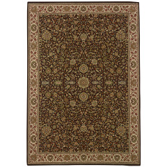 Ariana 172d Brown/Ivory Area Rug