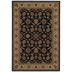 Ariana 271d Brown/Ivory Area Rug