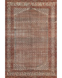 Ariana ARI-9 Rust Area Rug