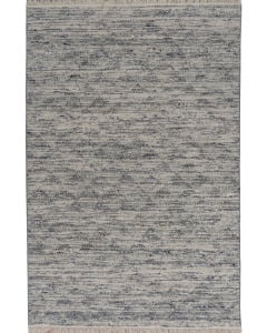 Aspen Ivory/Black Landscape Area Rug