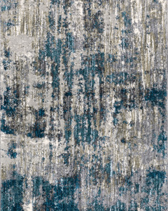 Aspen 2061l Grey/Blue Area Rug