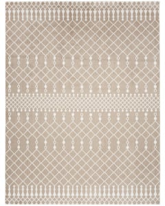 Astra Machine Washable ASW10 Taupe Area Rug