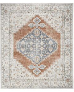 Astra Machine Washable ASW11 Grey Rug