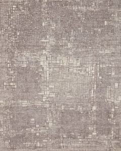 Atlas ATL-04 Grey/Natural Area Rug