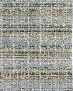 Atlas 747b Blue/Green Area Rug