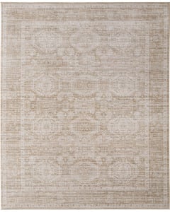 Augustine 39TUF Tan/Ivory Area Rug