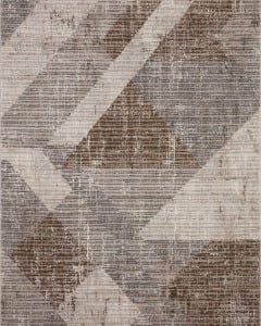 Austen AUS-04 Stone/Bark Area Rug