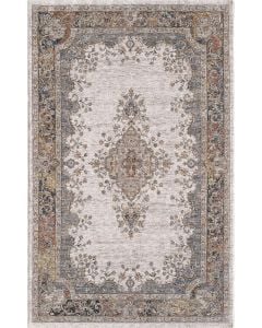 Oriental Weavers Lucca 93w Ivory/Multi Area Rug