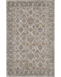 Avani Ivory Damascus Area Rug