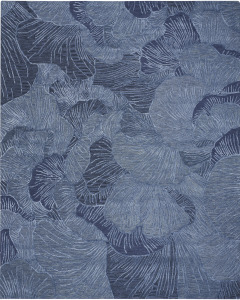 Avra AVR01 Blue Area Rug