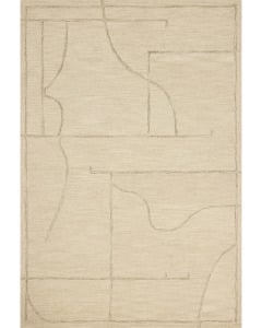 Barrow BAR-05 Ivory/Taupe Area Rug