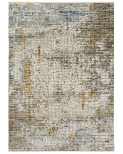 Bauer 5e Beige/Multi Area Rug