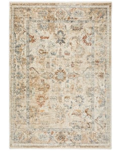 Bergama BE4 Ivory Area Rug
