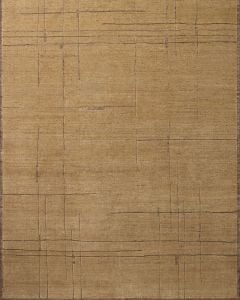 Beckham BEC-02 Brown/Sand Area Rug