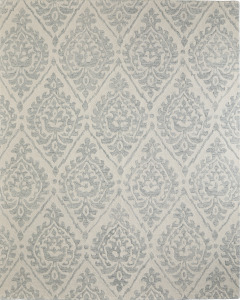 Belfort 8A29F Ivory/Gray Area Rug