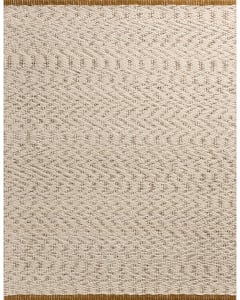 Betty BET-01 Ivory/Spice Area Rug