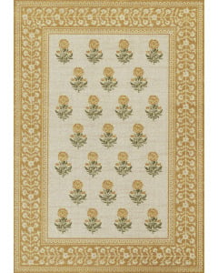Bibury BIB-4 Gold Area Rug