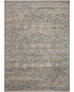 Blake BLA-02 Ocean/Mocha Area Rug