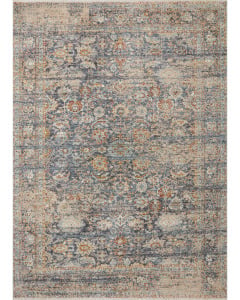 Blake BLA-07 Navy/Multi Area Rug