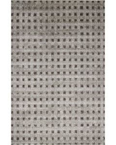 Bleecker BLE-06 Silver/Charcoal Area Rug