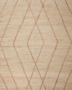 Bodhi BOD-02 Ivory/Natural Area Rug