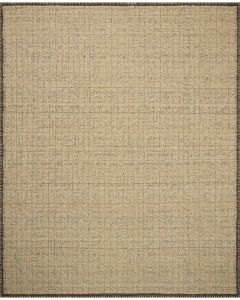 Bowie BOE-03 Sand/Coffee Area Rug